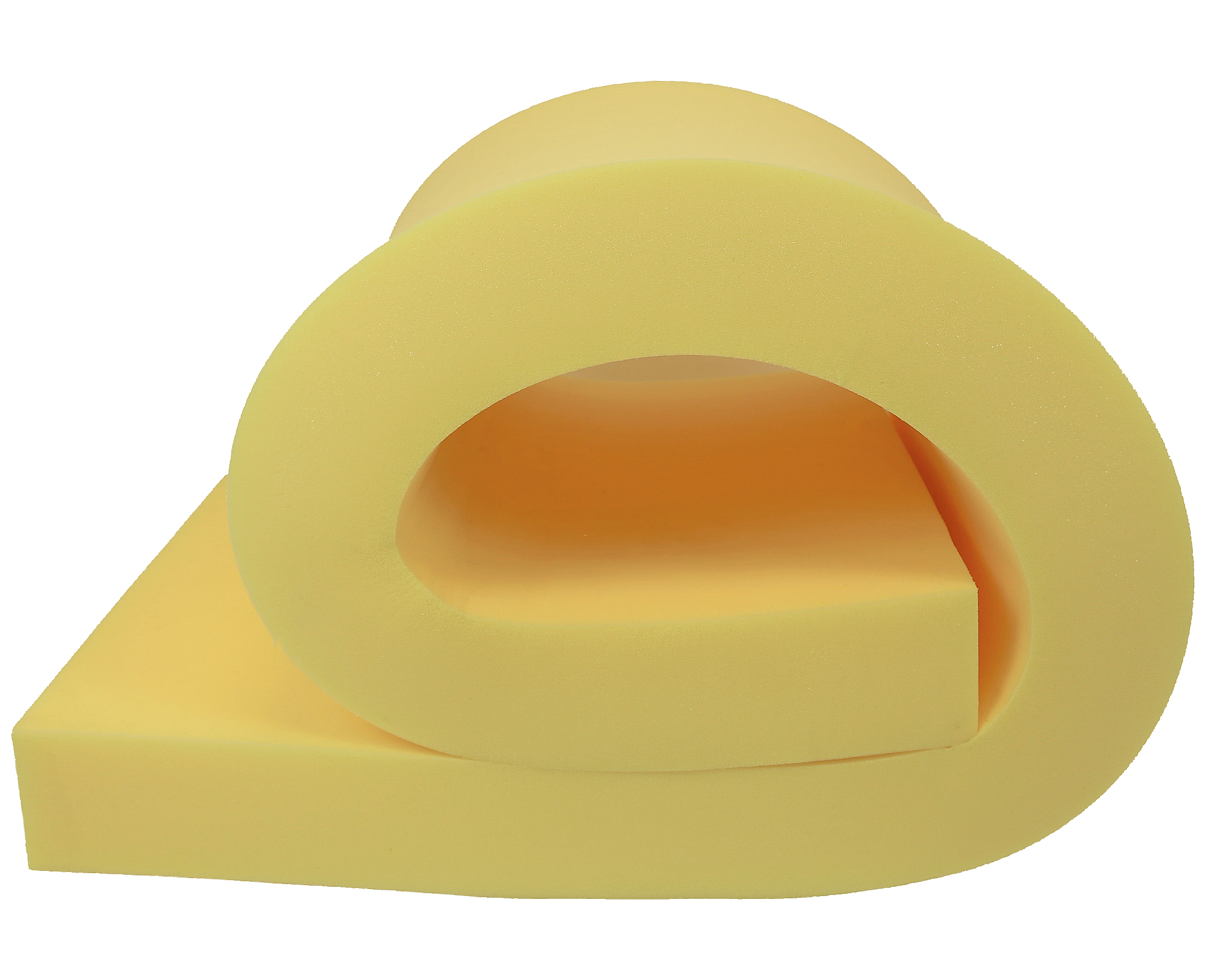 HR Foam (High Resiliency) Upholstery Foam Cushion – Precision Ray